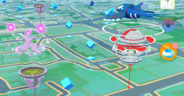 【ポケモンGO日記#416】マックスバトルに先駆けてパワースポットが実装！／“歩いていこう！”イベントはドラメシヤ探しが難易度高め（タワラ編）