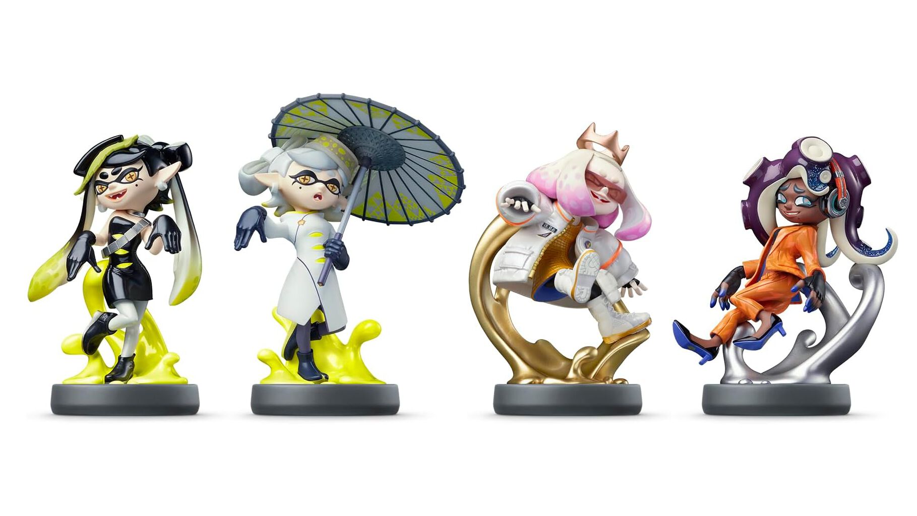 スプラトゥーン3』アオリ＆ホタル（オルタナ）、ヒメ＆イイダ（サイド・オーダー）の新amiiboセットが本日（9/5）発売 |  ゲーム・エンタメ最新情報のファミ通.com