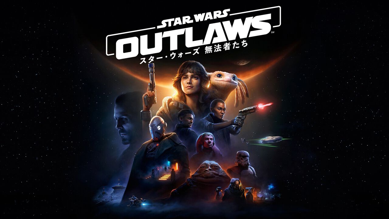 『スター・ウォーズ 無法者たち』が8月30日に発売決定。ハン・ソロ、ジャバ、スター・デストロイヤーが登場するストーリートレイラーは最高に気分が盛り上がる！