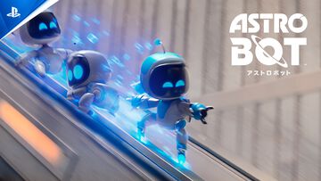 『アストロボット』が本日（9/6）発売。『ASTRO's PLAYROOM』の正統進化作品。アストロを操作し、宇宙で散り散りになってしまった仲間を救出する冒険にでよう