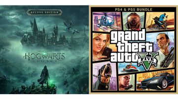 『ホグワーツ・レガシー: デジタルデラックスエディション』半額、『GTA5』67％オフ。PSストアのスプリングセールにタイトル追加