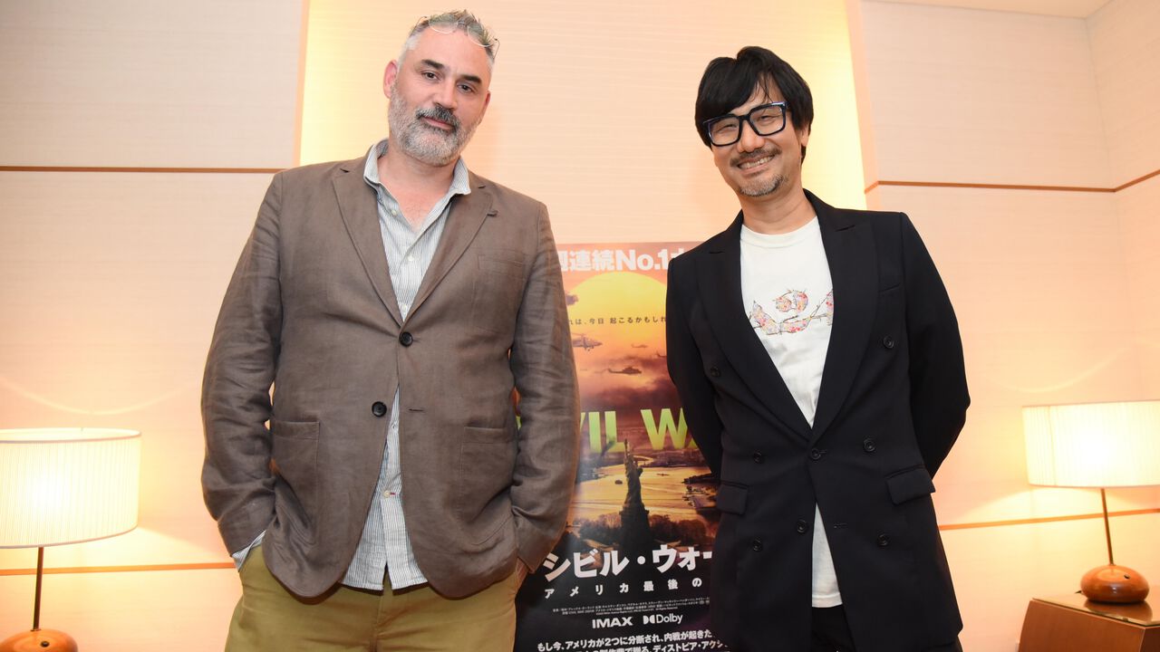 話題のA24新作映画『シビル・ウォー』アレックス監督×小島秀夫監督対談。フィクションに迫る現実の恐怖、映画版『デススト』についてのコメントも