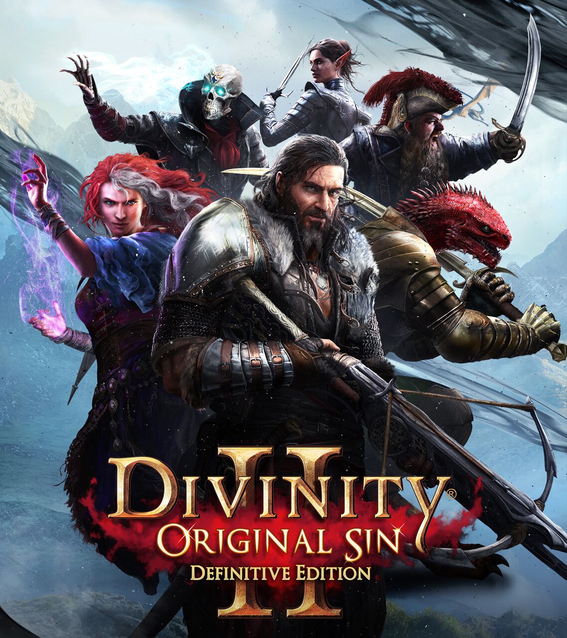 ディヴァイン・ディヴィニティ 完全日本語版［PC］ - 4Gamer