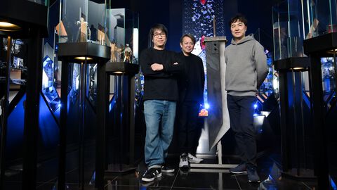 『FF7 リバース』サントラ発売記念インタビュー。収録された175曲もの楽曲に込められたこだわりや制作秘話を訊く【直筆サインプレゼント】