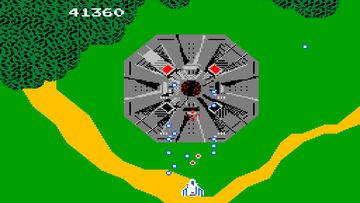 【アケアカ】『VS. スーパーゼビウス ガンプの謎』4月11日に発売。戦闘機ソルバルウを操縦してゼビウス軍の支配から人類を救え