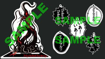 『クトゥルフ神話』関連アイテムが予約開始。邪神アクスタ、クトゥルフ学習帳、会話型ミステリーゲーム、名言キーホルダーなど【いあ！いあ！】