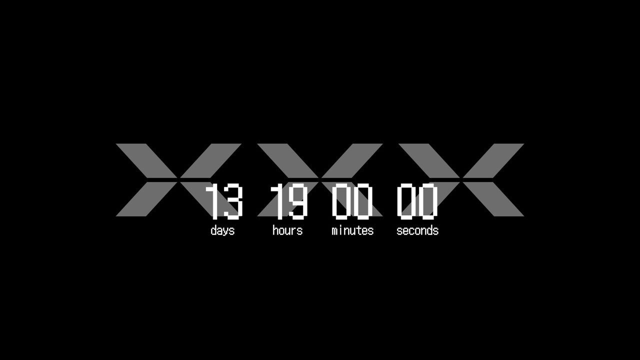 日本一ソフトウェア新作のティザーサイトが公開。Xデーは25日