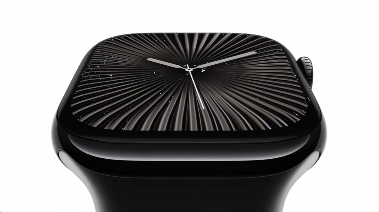 AppleWatch10発表。Ultra2より大きいディスプレイを搭載、価格は約5万6000円から、18時間駆動可能