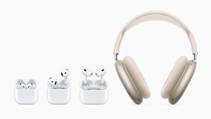 新型AirPods 4やAirPods Pro 2の難聴をサポートする新機能などを発表。AirPods Max新カラーなども【Apple Event】