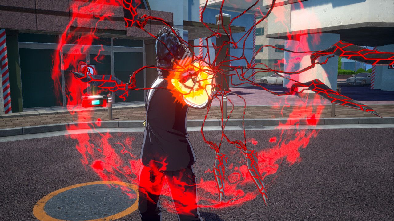 僕のヒーローアカデミア ULTRA RUMBLE』相手の個性技を奪える