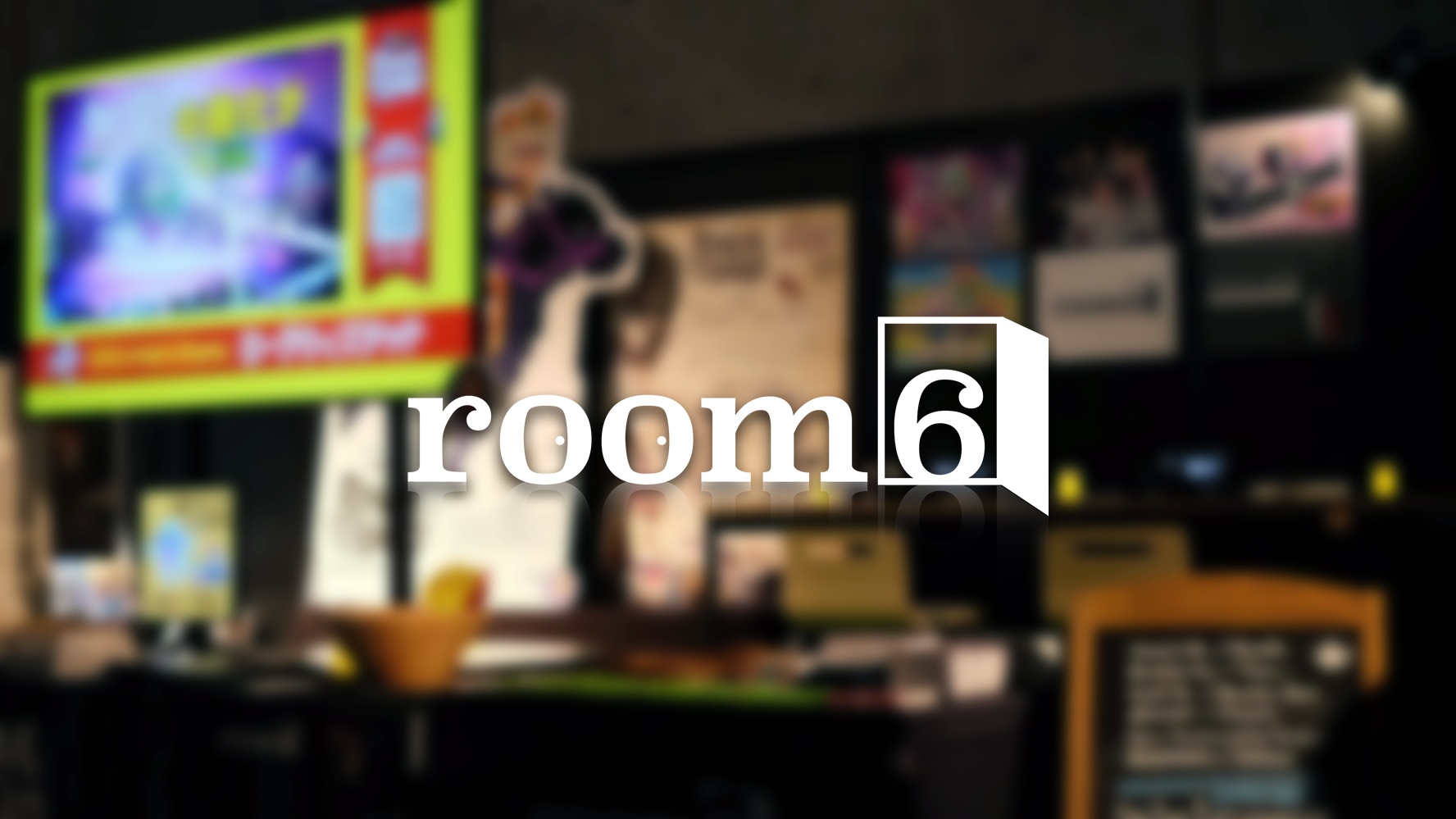 room6の東京ゲームショウ2024出展内容が発表。『ローグウィズデッド』のアートブック配布やroom6開発＆パブリッシングタイトルの試遊などを実施【TGS2024】