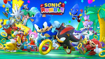 セガ／アトラスブースの出展情報が公開。今冬配信予定のスマホ新作『Sonic Rumble』の試遊も実施【TGS2024】