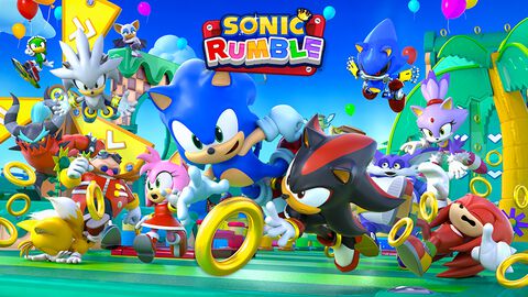 セガ／アトラスブースの出展情報が公開。今冬配信予定のスマホ新作『Sonic Rumble』の試遊も実施【TGS2024】