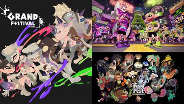 【スプラ3】『スプラトゥーン3』グランドフェスティバルを前に歴代最終フェスが与えた影響を振り返る。史上最大規模のフェスは本日（9月13日）9時より開始