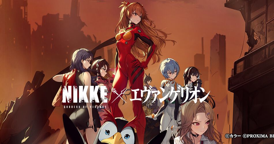 NIKKE』レッドフードの新コスチューム（無料）やスペシャル