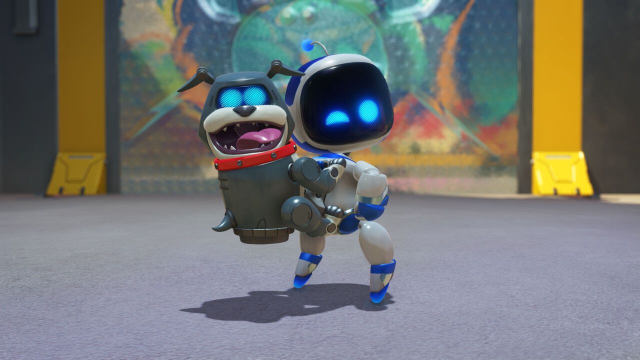 SONY - PS5 アストロボット　キーホルダー付き ASCII.jp：PS5『アストロボット』パッケージ版早期購入で