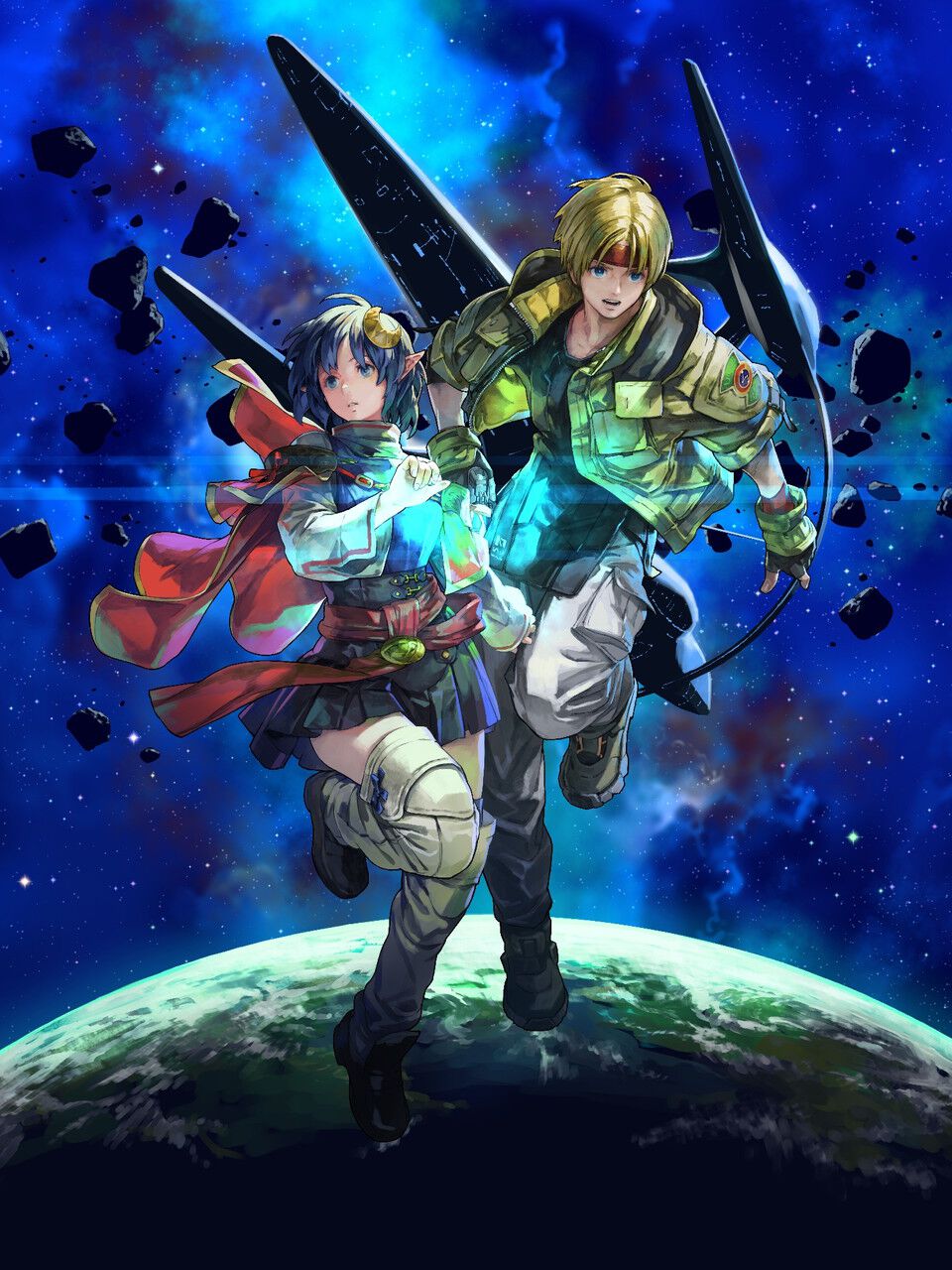 リメイク版『STAR OCEAN THE SECOND STORY  R』が30％オフ。こだわりのダブルキャスト（!?）声優陣が豪華すぎる名作【電撃衝動GUY】 - 電撃オンライン