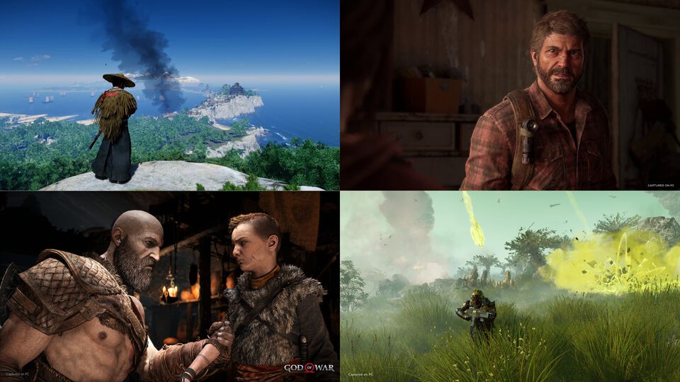 PC版『ゴースト・オブ・ツシマ』や『ヘルダイバー2』が20%オフ。“PlayStation Publisher Sale 2024”がSteamにて9月20日まで開催中
