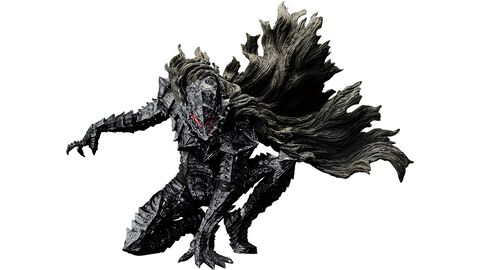 『ベルセルク』一番くじが本日（9/14）発売。狂戦士の甲冑を纏う“ガッツ”が迫力満点。B賞の“ドラゴンころし”を持たせることも可能