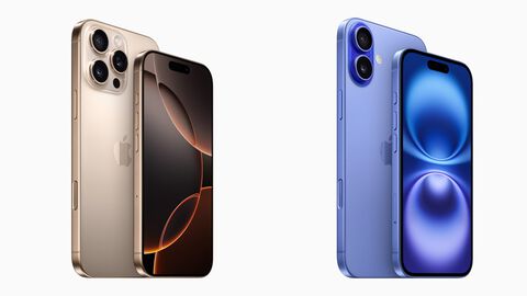 iPhone16/iPhone16Proが予約開始、発売日は9/20。カメラボタン搭載・AI機能強化の新モデル