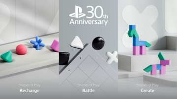 【PS】プレイステーション30周年記念のAmazon限定グッズコレクションが予約開始。△◯✕▢をあしらったボードゲームや癒やしアイテムが登場