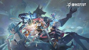 『運命のトリガー：THE NOVITA』2025年に配信。『CoDモバイル』元開発者が制作した、テンセントの新作バトロワ。アニメ調のかわいらしいヒーローたちが戦いをくり広げる