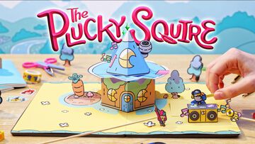 『The Plucky Squire ～ジョットと不思議なカラクリ絵本～』明日（9/17）のリリースを記念したローンチトレーラー公開。絵本のヒーローが2Dと3Dの世界を大冒険