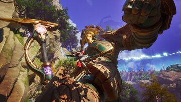 アクションアドベンチャー『Eternal Strands』最新2Dトレーラーを世界初公開。魔法の力と強力な武器を組み合わせて壮大なクリーチャーと戦う。TGS2024へのプレイアブル出展も決定