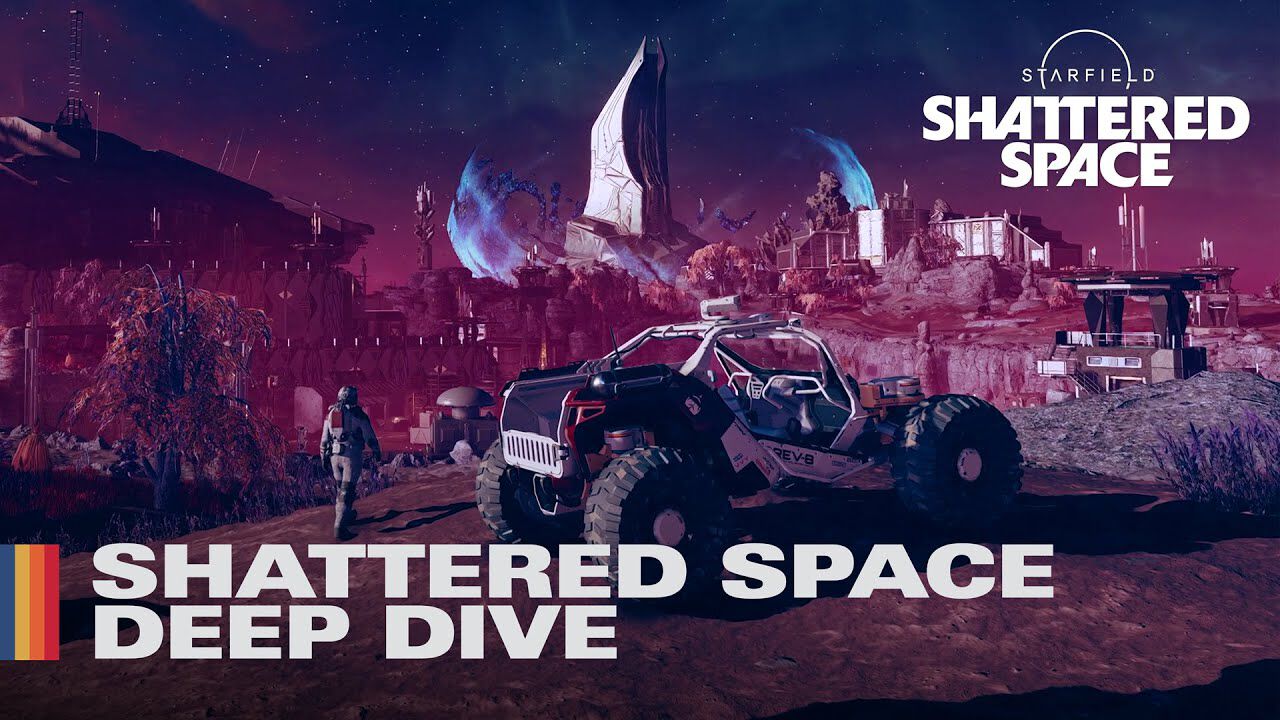 スターフィールド（Starfield）』9/30リリースの大型ストーリー拡張