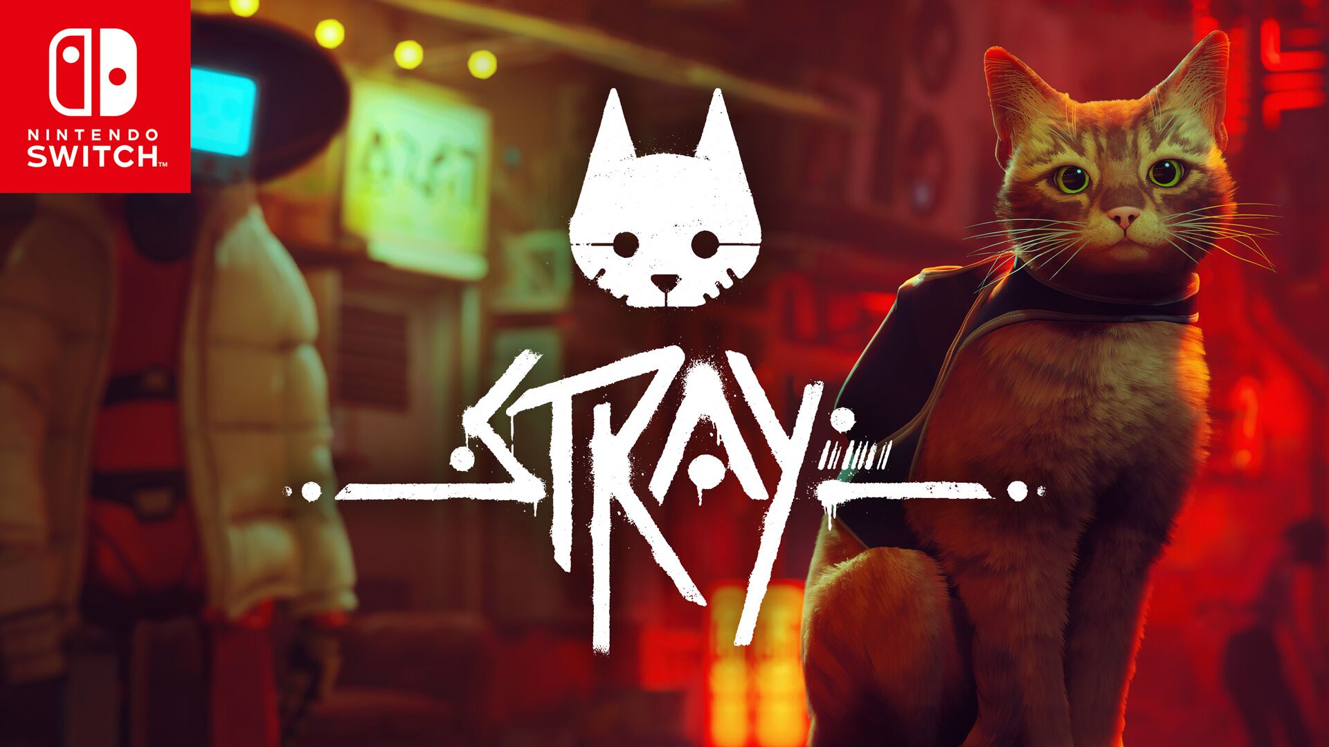 Stray』Switch版がTGS2024で試遊出展。猫マークがかわいいトートバッグやパーカーなどオリジナルグッズの先行販売も実施 |  ゲーム・エンタメ最新情報のファミ通.com