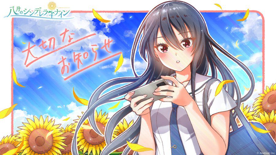 八月のシンデレラナイン　本当の最終まとめ売り 八月のシンデレラナイン」×PLAYZYコラボ企画！ ハチナイV最強