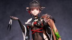 2025年2月発売予定『勝利の女神：NIKKE』サクラの1/7スケールフィギュアが予約受付中。あみあみ購入特典はA2クリアポスター