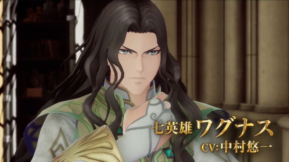 リメイク版『ロマサガ2』最終皇帝＆七英雄の声優が公開。最終皇帝は梅原裕一郎＆Lynn