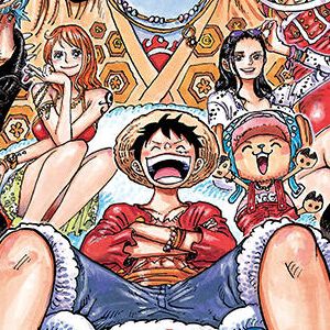 『ONE PIECE（ワンピース）』最新刊110巻が予約開始。発売日は11/1に決定！