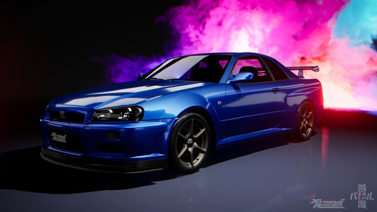 18年ぶりの新作『首都高バトル』の収録車種が発表。第一弾はNISSAN
