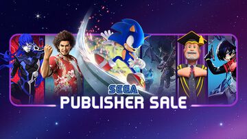 『真・女神転生VV』30%オフ、『ペルソナ5R』60%オフ、『ソニフロ』65%オフ。Steamにて“SEGA パブリッシャーセール”9/27まで開催