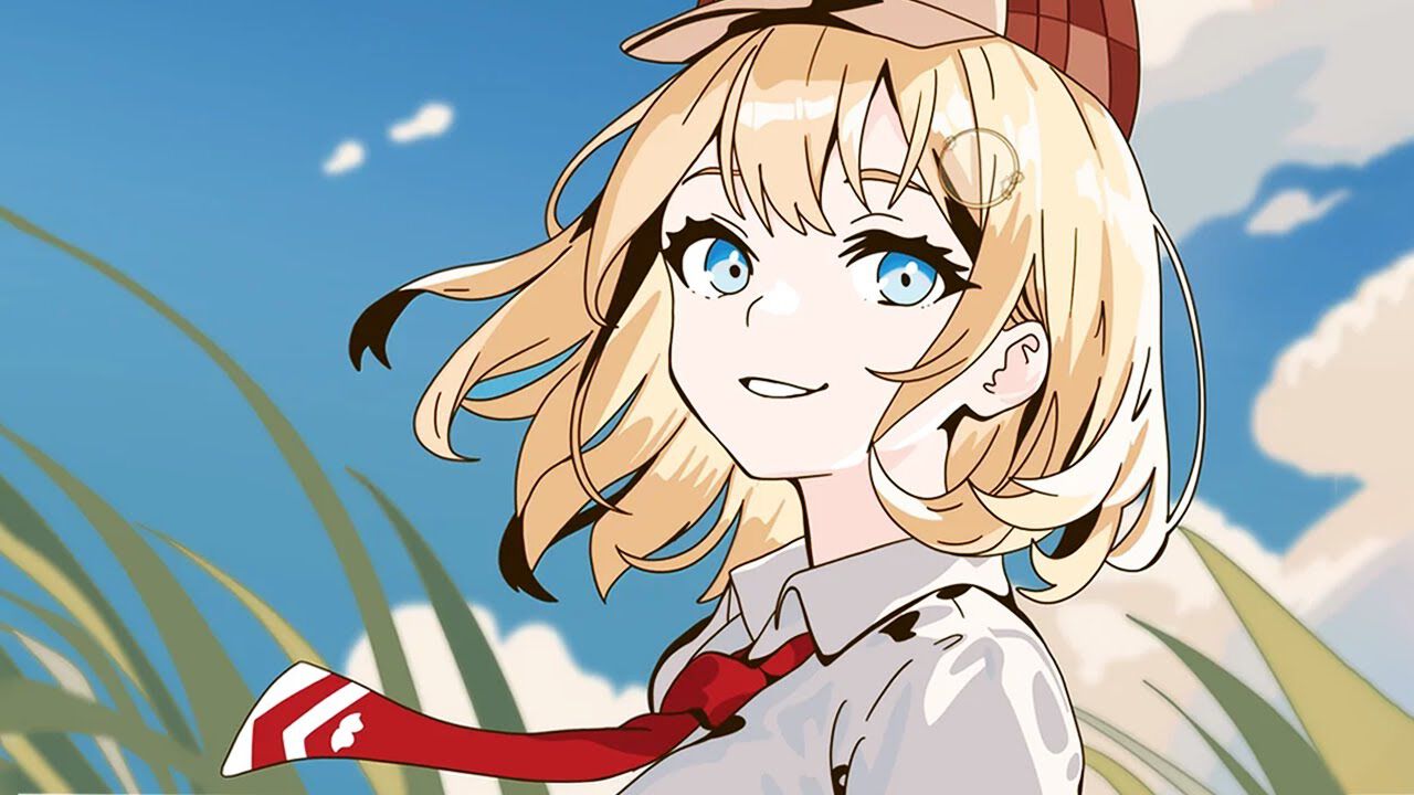 ホロライブ】EN1期生の功労者、ワトソン・アメリアさんが9月いっぱいで