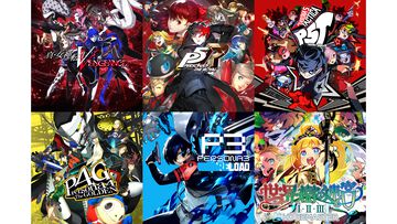 『P3R』が40％オフの5808円、『P5R』が60％オフの3071円、『真・女神転生VV』が30%オフの6915円に。アトラス作品のSteamセールが開催中【9/26まで】