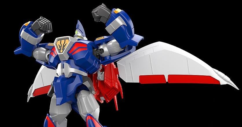 MODERIDO 鉄人28号FX+鉄人17号フェニックス プラモデル MODEROID 鉄人28号FX+鉄人17号フェニックス (プラモデル