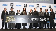 『龍が如く8外伝 パイレーツ イン ハワイ』キャストインタビュー。まだ明かされていなサプライズも多数？ ゲームボリュームは『龍が如く7外伝』よりもかなり大きなものに