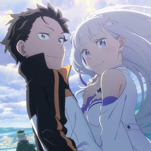 アニメ『リゼロ』3期、放送・配信情報の詳細が解禁。TOKYO MX、AT-Xほか全国21局で放送＆ABEMA・dアニメストアで地上波先行・最速配信