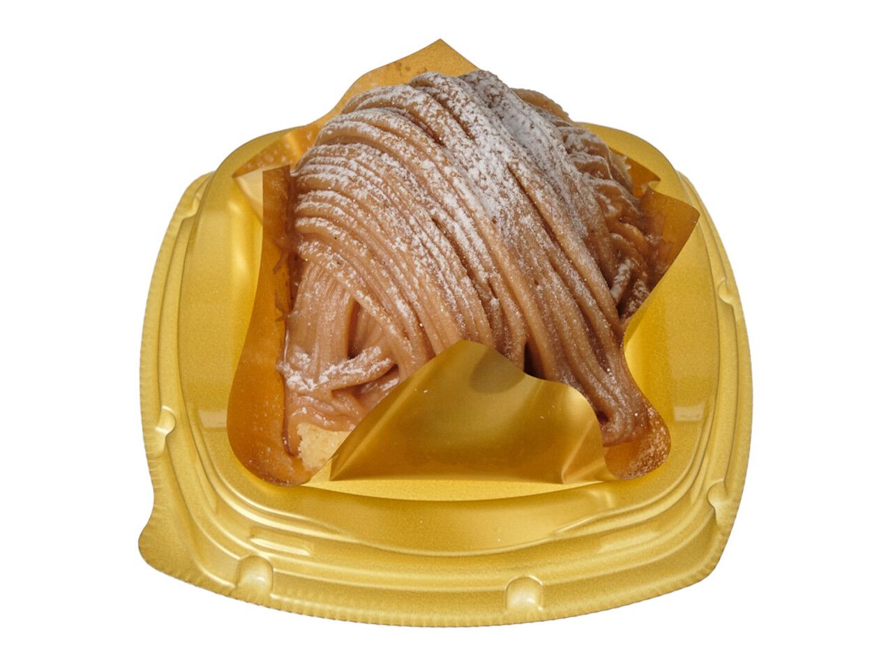 今週の新商品：セブンイレブン】濃厚な食感のマロンクリーム×マロン