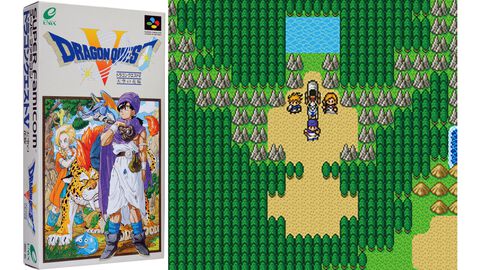 『ドラクエ5』が発売された日。“仲間モンスターシステム”が楽しすぎた。ゲーム内の重大な決断は学校の休み時間でも話題に【今日は何の日？】