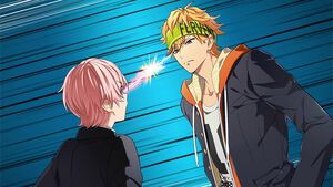 『喧嘩番長 乙女 ダブルパック』2025年1月16日に発売決定。ヤンキー高校に通う男装女子の恋愛アドベンチャーがSwitchで復活。シリーズ1作目とファンディスクがセットに