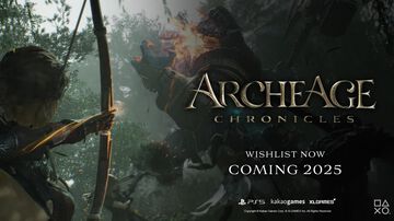 『ARCHEAGE CHRONICLES』シリーズ最新作となるアクションRPGが2025年に発売決定。最新映像も公開【State of Play】