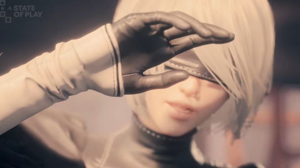 『ステラーブレイド』と『ニーア』コラボDLCが発表。アップデートでフォトモードが追加、ポーズや表情を変えて写真撮影【State of Play】