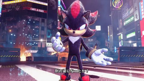 『ソニック × シャドウ ジェネレーションズ』にキアヌ・リーブスが参加。12月13日配信のDLC『ソニック × シャドウ TOKYO MISSION』ムービーパックで登場【State of Play】