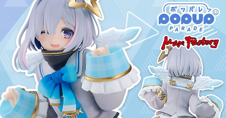 POP UP PARADE 天音かなた』が予約開始。天使のかなたんを人気の POP UP PARADE 天音かなた』が予約開始。天使のかなたんを人気の