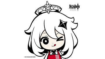 『原神』ケンタッキーコラボ開催か。エプロン姿のパイモンや「旅人よ。今日、ケンタッキーにしない？」など予告画像が公開