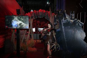 【TGS2024】『Path of Exile 2』アジア太平洋初となる試遊台が展示。初心者にも直感的でわかりやすいアクションRPGに。でもスキルツリーはびっくりするほど枝分かれ【PoE2】